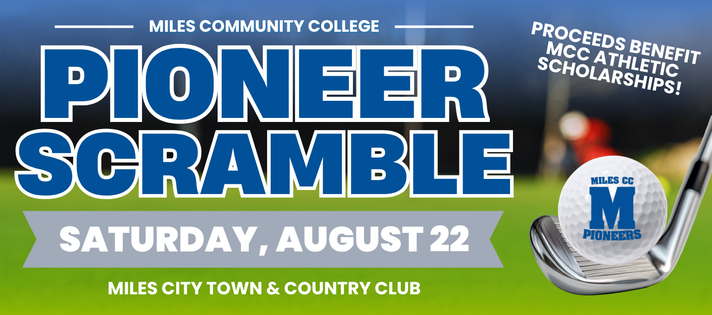 Pioneer Scramble Set for August 22